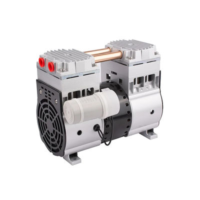 Compressore d'aria a pistoni senza olio ad alta pressione ad alto flusso 172LPM HP-200C
