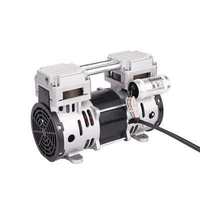 70LPM Piccola pompa a vuoto a pistoni senza olio ad alto flusso e basso rumore MVP-70V