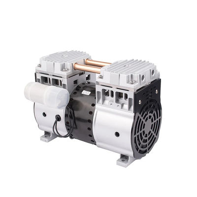 120LPM Pompa a vuoto a pistoni secchi senza olio a basso rumore Leggera HP-120V