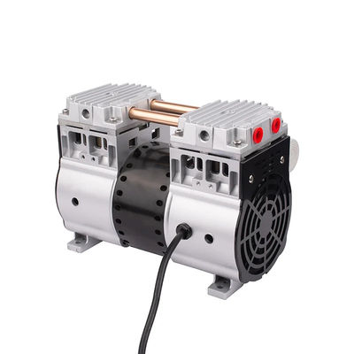 90LPM Pompa a vuoto a pistoni secchi 0.26Kw/50Hz Potenza per uso medico HP-90V