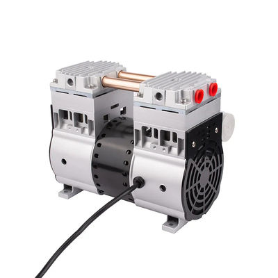 Compressore d'aria a pistoni senza olio ad alta pressione ad alto flusso 172LPM HP-200C