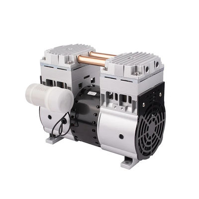 Compressore d'aria a pistoni senza olio ad alta pressione ad alto flusso 172LPM HP-200C