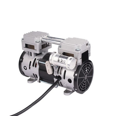 70LPM Piccola pompa a vuoto a pistoni senza olio ad alto flusso e basso rumore MVP-70V