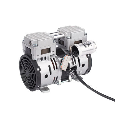 50LPM Piccola pompa a vuoto a pistoni senza olio ad alto flusso e basso rumore MVP-50V