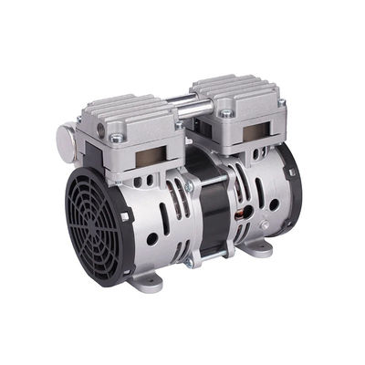 50LPM Piccola pompa a vuoto a pistoni senza olio ad alto flusso e basso rumore MVP-50V