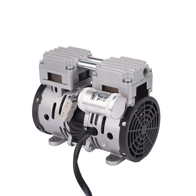 50LPM Piccola pompa a vuoto a pistoni senza olio ad alto flusso e basso rumore MVP-50V