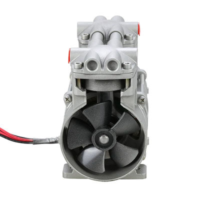30LPM Pompa di aspirazione ad aria a piccolo pistone Flusso pompa ad alto vuoto HP-30V